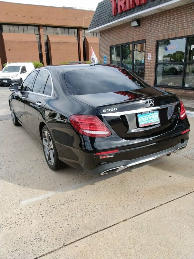2018 Mercedes-Benz E-Class SPORT PACKAGE - 23091412 - 1