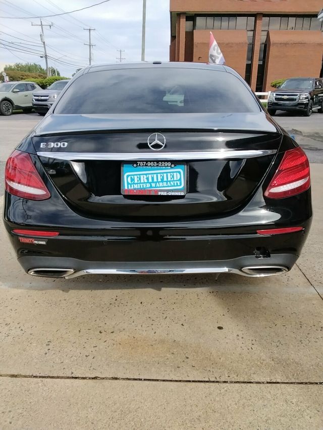 2018 Mercedes-Benz E-Class SPORT PACKAGE - 23091412 - 2