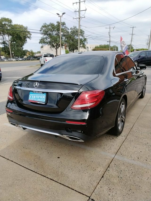2018 Mercedes-Benz E-Class SPORT PACKAGE - 23091412 - 3