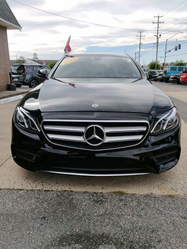 2018 Mercedes-Benz E-Class SPORT PACKAGE - 23091412 - 5