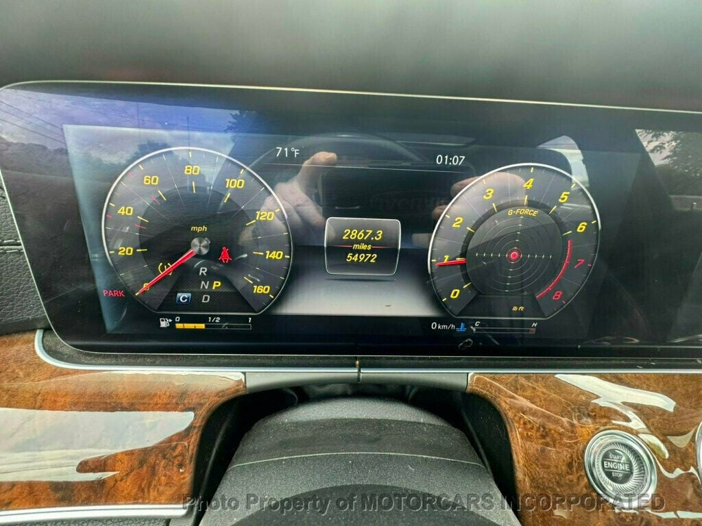 2018 Mercedes-Benz E-Class SUCH A NICE SUPER PLEASURABLE CAR TO DRIVE! NEWER AMG SPORT RIMS - 22861468 - 13