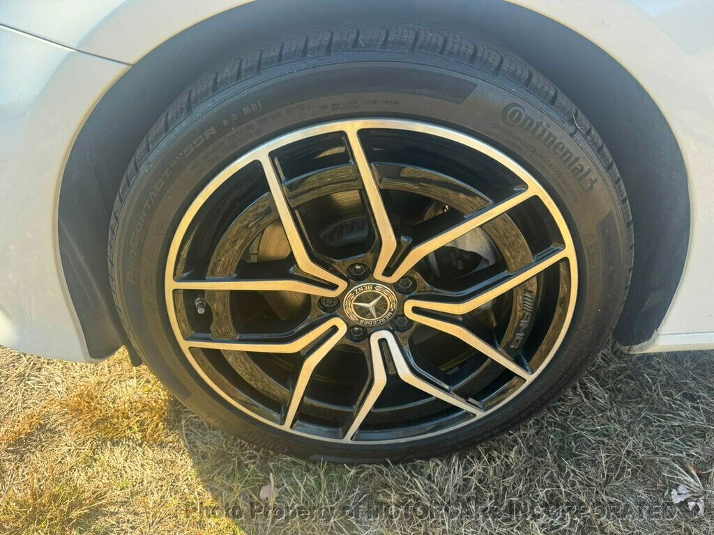 2018 Mercedes-Benz E-Class SUCH A NICE SUPER PLEASURABLE CAR TO DRIVE! NEWER AMG SPORT RIMS - 22861468 - 19