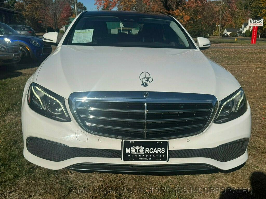 2018 Mercedes-Benz E-Class SUCH A NICE SUPER PLEASURABLE CAR TO DRIVE! NEWER AMG SPORT RIMS - 22861468 - 2