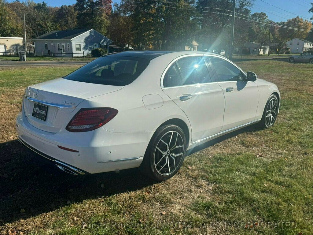 2018 Mercedes-Benz E-Class SUCH A NICE SUPER PLEASURABLE CAR TO DRIVE! NEWER AMG SPORT RIMS - 22861468 - 7