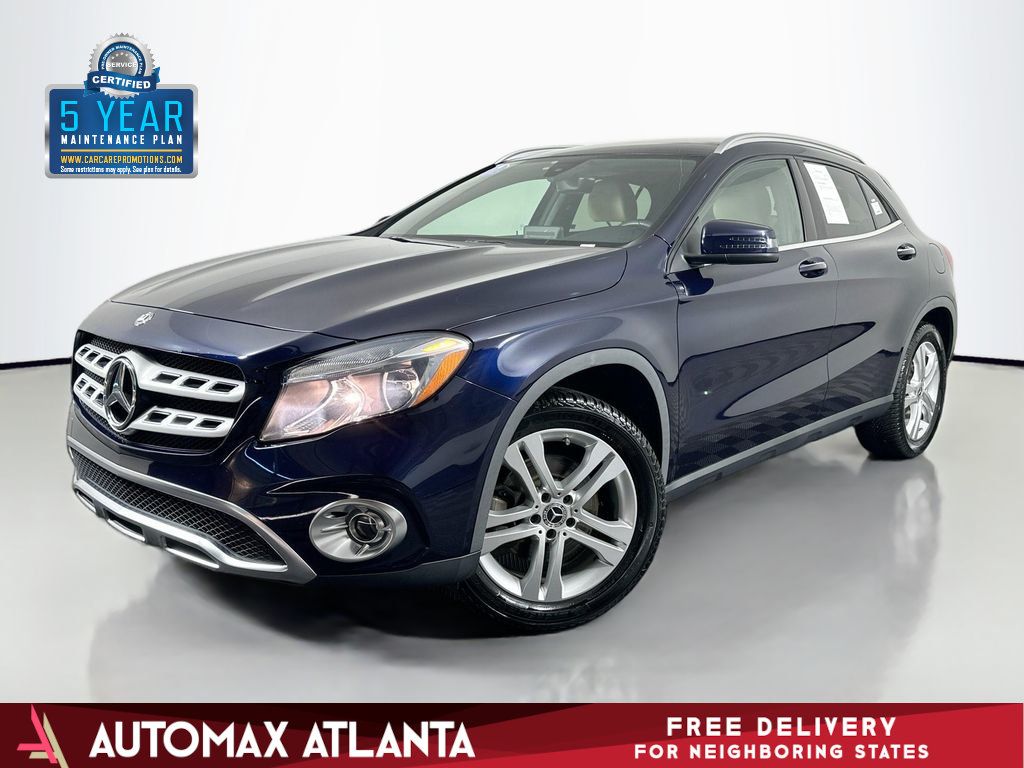 2018 Mercedes-Benz GLA 250 4MATIC - 22503886 - 0