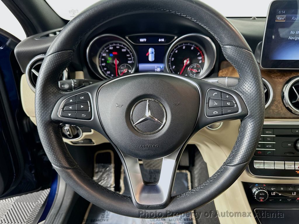 2018 Mercedes-Benz GLA 250 4MATIC - 22503886 - 10