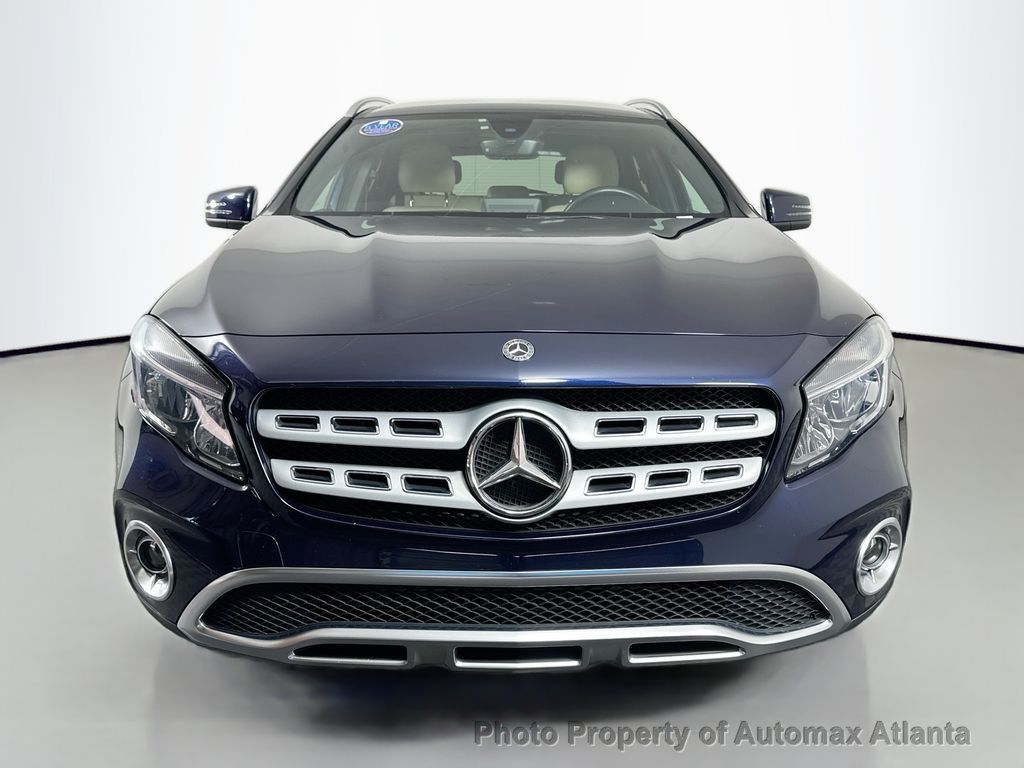 2018 Mercedes-Benz GLA 250 4MATIC - 22503886 - 1