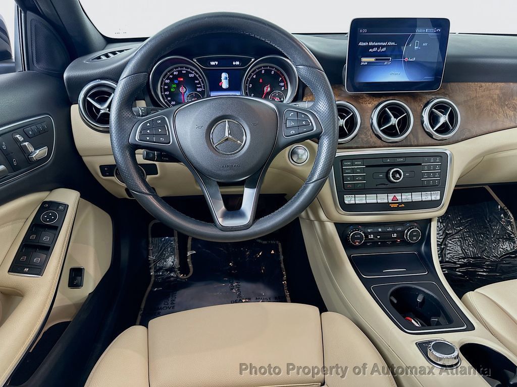 2018 Mercedes-Benz GLA 250 4MATIC - 22503886 - 25