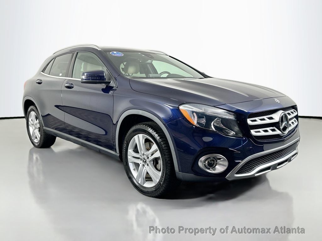 2018 Mercedes-Benz GLA 250 4MATIC - 22503886 - 2