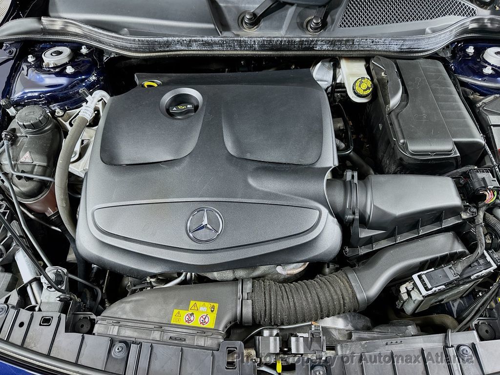 2018 Mercedes-Benz GLA 250 4MATIC - 22503886 - 35