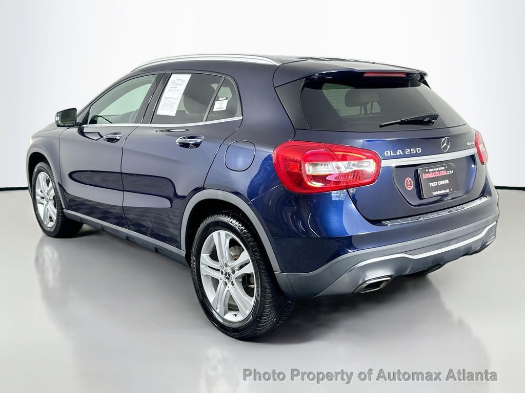 2018 Mercedes-Benz GLA 250 4MATIC - 22503886 - 6