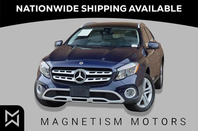 2018 Mercedes-Benz GLA GLA 250 - 23022805 - 0