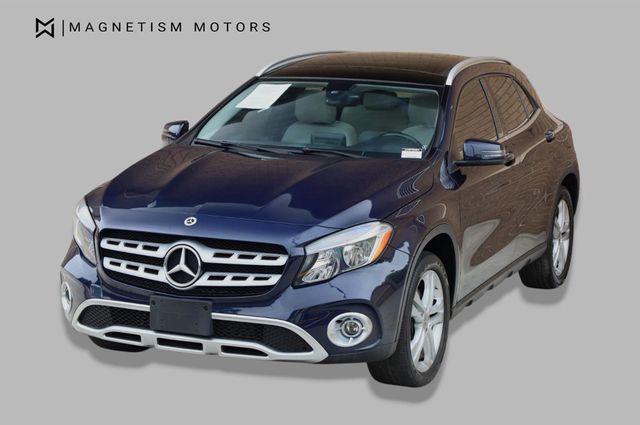 2018 Mercedes-Benz GLA GLA 250 - 23022805 - 3