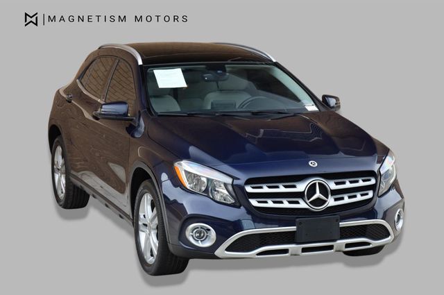 2018 Mercedes-Benz GLA GLA 250 - 23022805 - 5