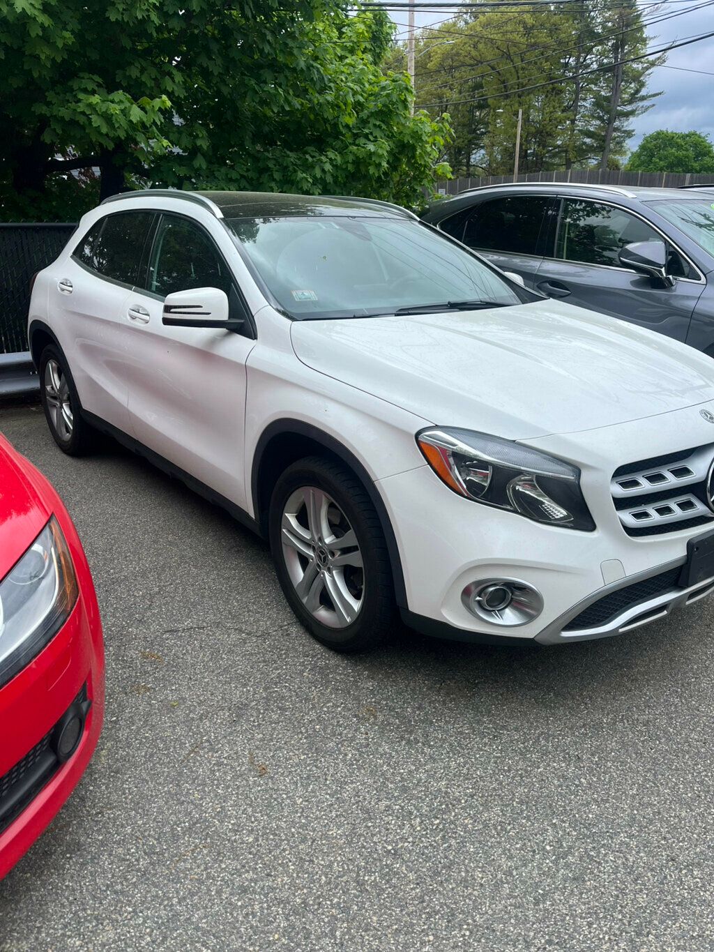 2018 Mercedes-Benz GLA GLA 250 4MATIC SUV - 23027478 - 2