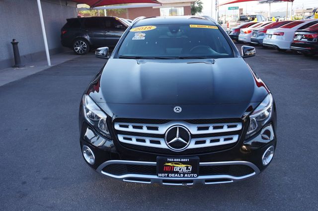 2018 Mercedes-Benz GLA GLA 250 4MATIC SUV - 23042236 - 10