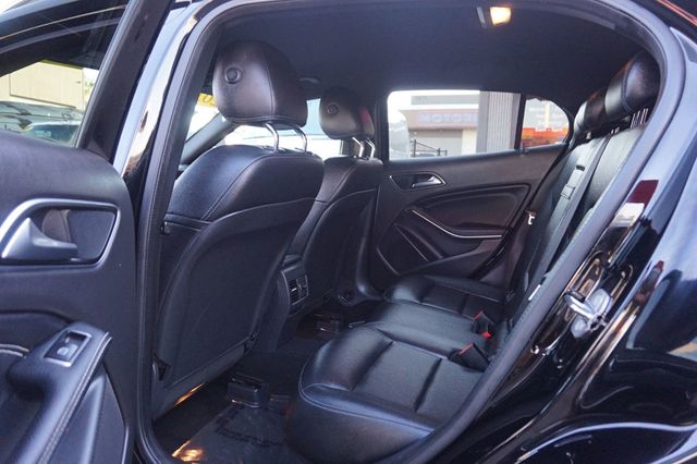 2018 Mercedes-Benz GLA GLA 250 4MATIC SUV - 23042236 - 17