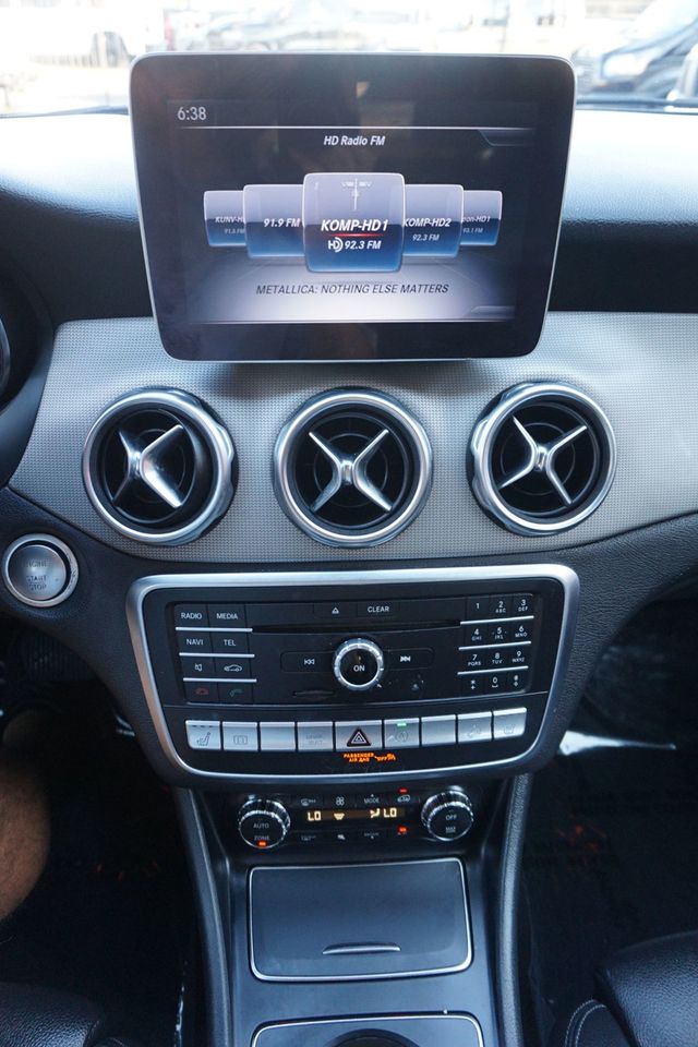 2018 Mercedes-Benz GLA GLA 250 4MATIC SUV - 23042236 - 27