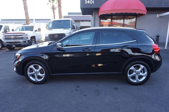 2018 Mercedes-Benz GLA GLA 250 4MATIC SUV - 23042236 - 2