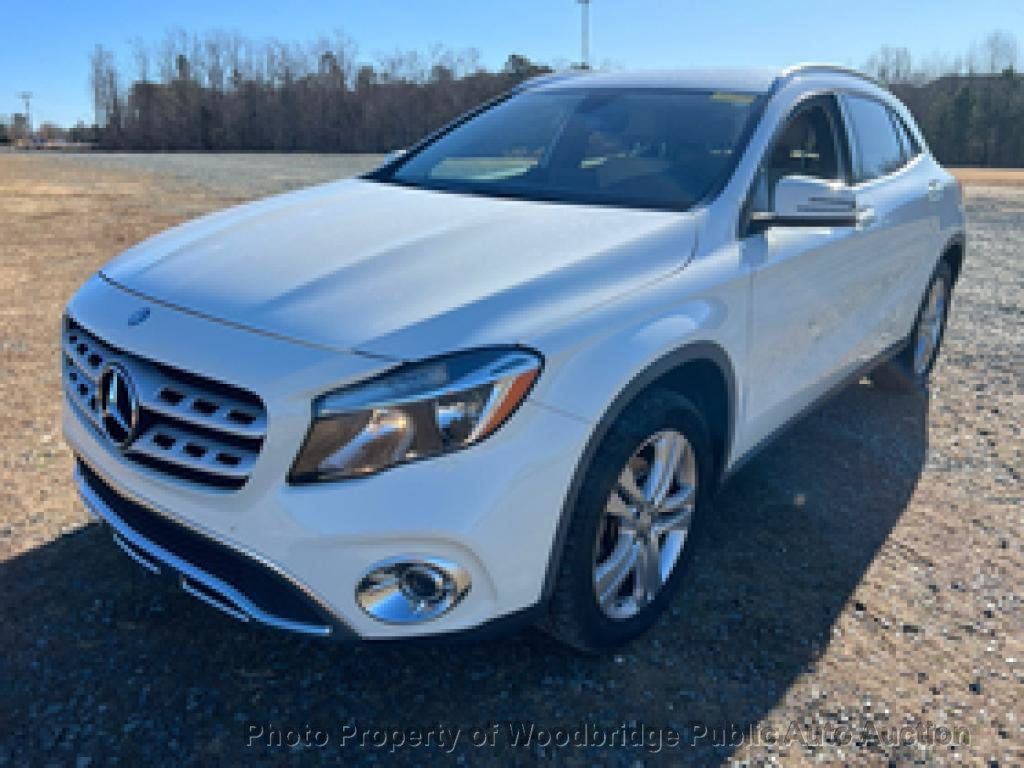 2018 Mercedes-Benz GLA GLA 250 4MATIC SUV - 22975815 | Video 1