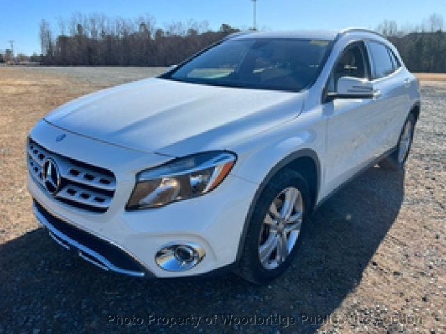 2018 Mercedes-Benz GLA GLA 250 4MATIC SUV - 22975815 - 0