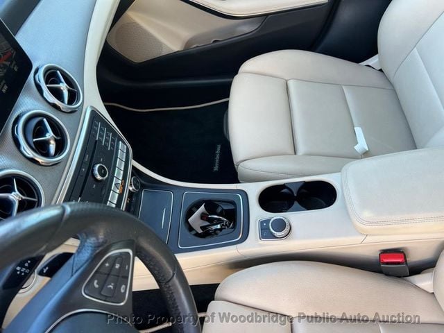 2018 Mercedes-Benz GLA GLA 250 4MATIC SUV - 22975815 - 9