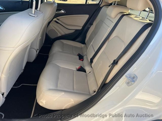 2018 Mercedes-Benz GLA GLA 250 4MATIC SUV - 22975815 - 10