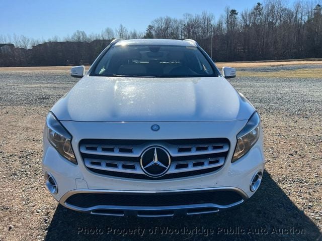2018 Mercedes-Benz GLA GLA 250 4MATIC SUV - 22975815 - 1