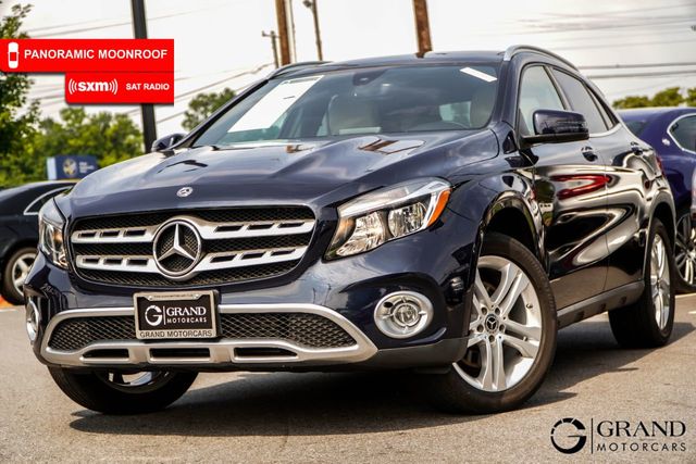 18 Used Mercedes Benz Gla Gla 250 4matic Suv At Grand Motorcars Marietta Ga Iid