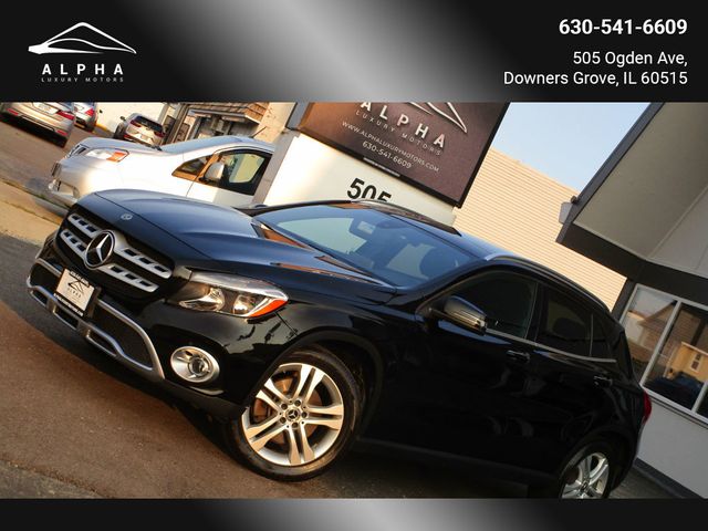 2018 Mercedes-Benz GLA GLA 250 4MATIC SUV - 22588865 - 0