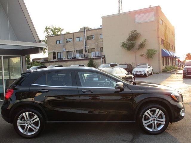 2018 Mercedes-Benz GLA GLA 250 4MATIC SUV - 22588865 - 10