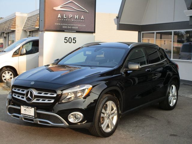 2018 Mercedes-Benz GLA GLA 250 4MATIC SUV - 22588865 - 4