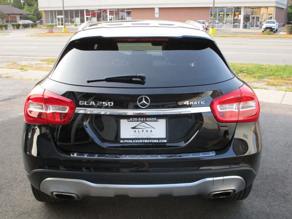 2018 Mercedes-Benz GLA GLA 250 4MATIC SUV - 22588865 - 8