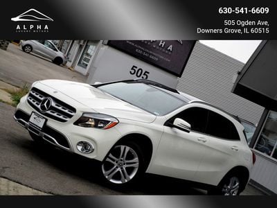 2018 Mercedes-Benz GLA