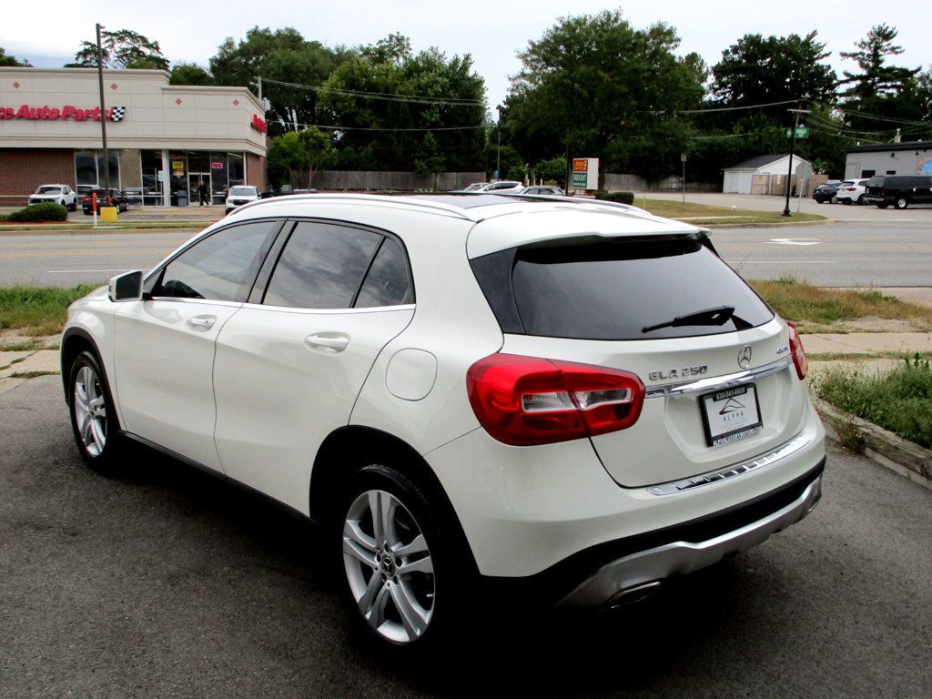 2018 Mercedes-Benz GLA GLA 250 4MATIC SUV - 23081936 - 9