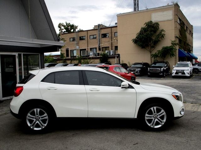 2018 Mercedes-Benz GLA GLA 250 4MATIC SUV - 23081936 - 10