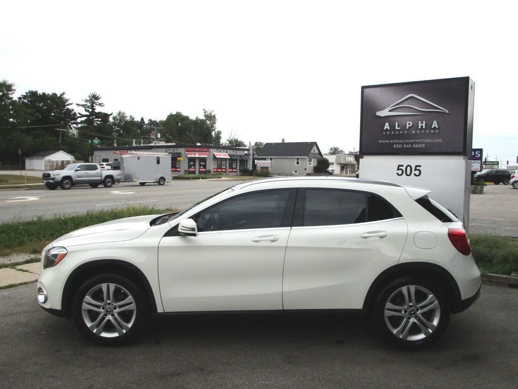 2018 Mercedes-Benz GLA GLA 250 4MATIC SUV - 23081936 - 11
