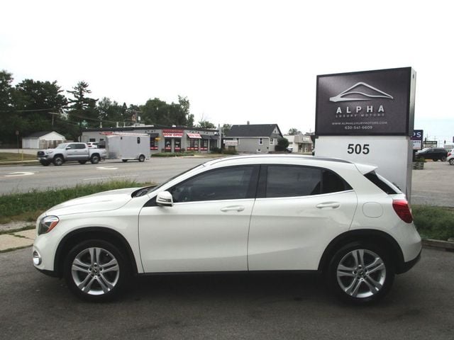 2018 Mercedes-Benz GLA GLA 250 4MATIC SUV - 23081936 - 11