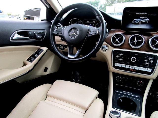 2018 Mercedes-Benz GLA GLA 250 4MATIC SUV - 23081936 - 18
