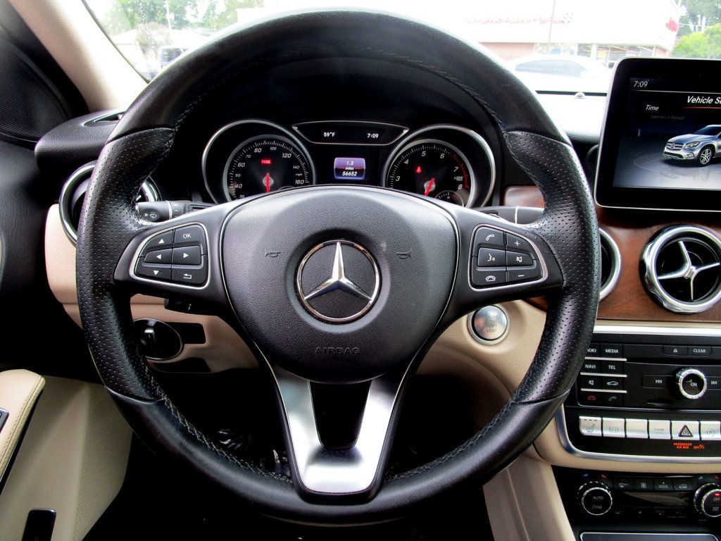 2018 Mercedes-Benz GLA GLA 250 4MATIC SUV - 23081936 - 19