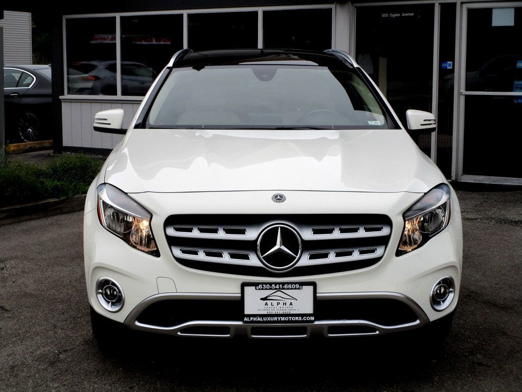 2018 Mercedes-Benz GLA GLA 250 4MATIC SUV - 23081936 - 5