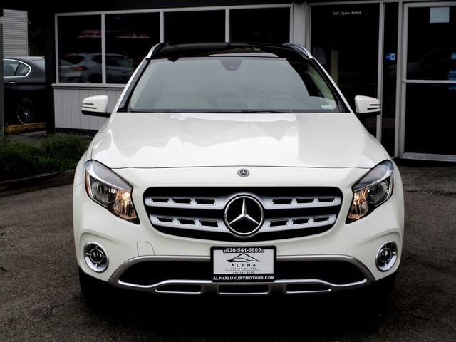 2018 Mercedes-Benz GLA GLA 250 4MATIC SUV - 23081936 - 5