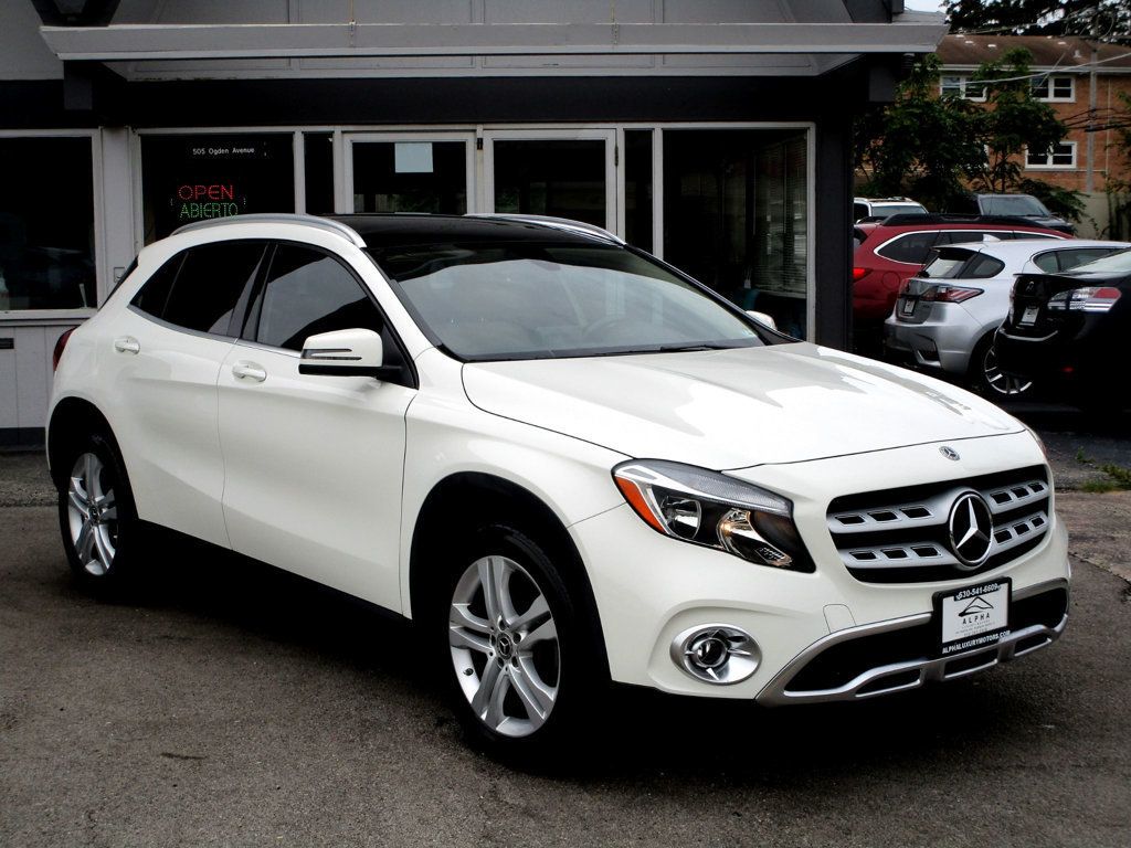 2018 Mercedes-Benz GLA GLA 250 4MATIC SUV - 23081936 - 6