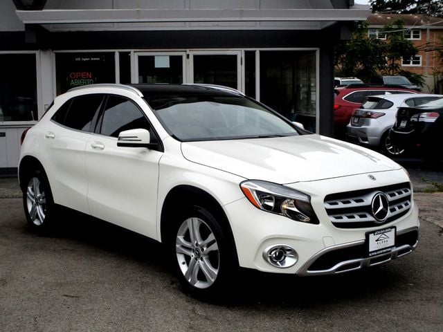 2018 Mercedes-Benz GLA GLA 250 4MATIC SUV - 23081936 - 6