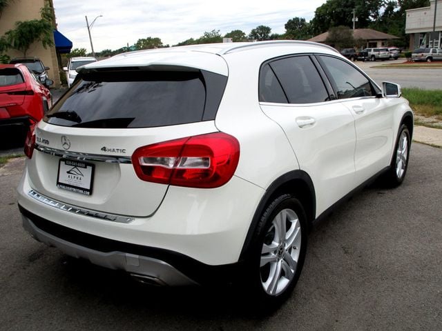 2018 Mercedes-Benz GLA GLA 250 4MATIC SUV - 23081936 - 7