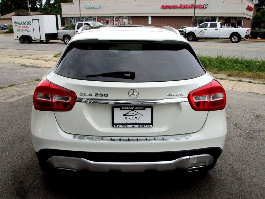 2018 Mercedes-Benz GLA GLA 250 4MATIC SUV - 23081936 - 8