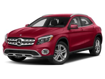 2018 Mercedes-Benz GLA