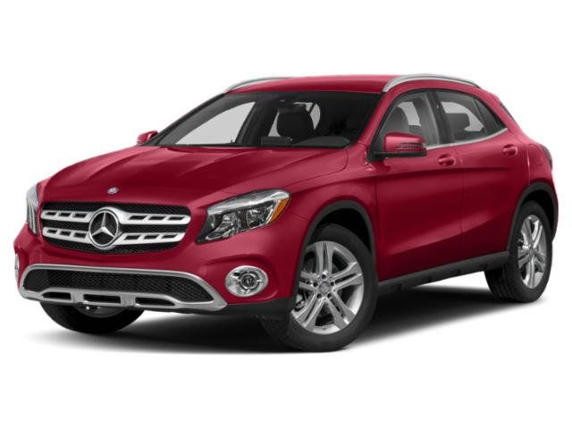 2018 Mercedes-Benz GLA GLA 250 4MATIC SUV - 22962387 - 0