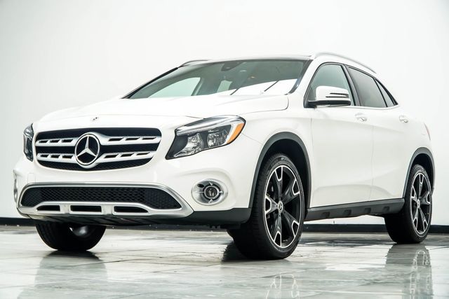 2018 Mercedes-Benz GLA GLA 250 4MATIC SUV - 23081898 - 9