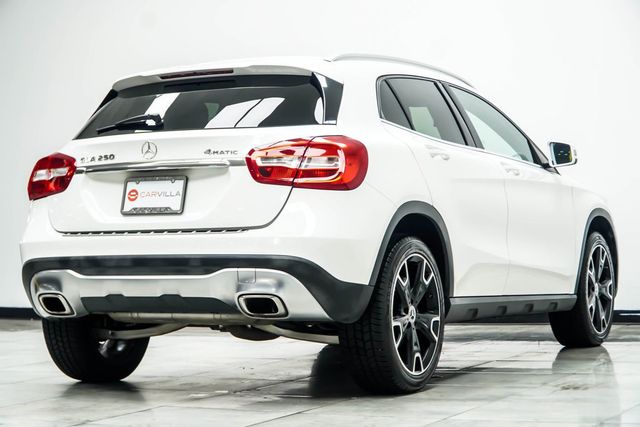 2018 Mercedes-Benz GLA GLA 250 4MATIC SUV - 23081898 - 13